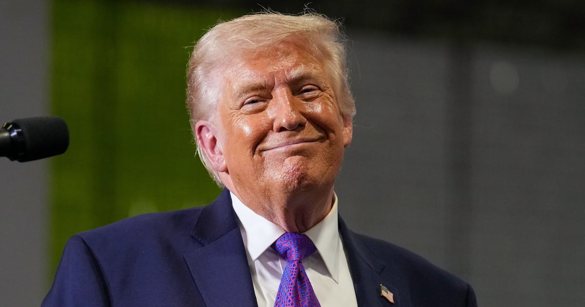 Billionaire Trump Says Americans Must Suck Up Sky-High Gas Prices