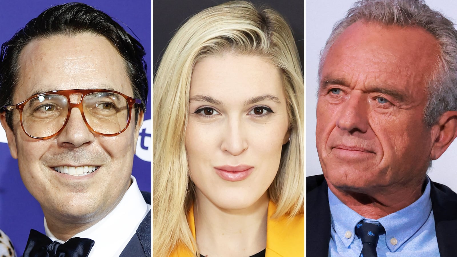 Ryan Lizza, Olivia Nuzzi, & RFK Jr.