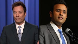 Jimmy Fallon, Vivek Ramaswamy
