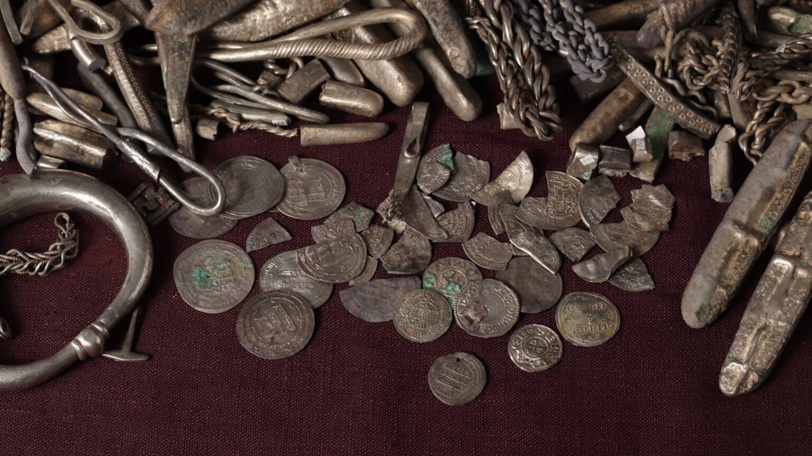 Viling silver.
