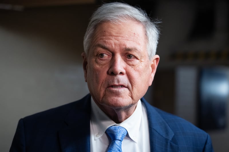 Rep. Ralph Norman.