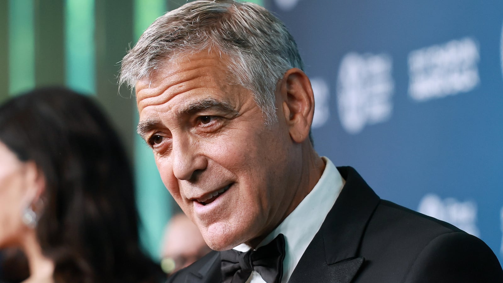 George Clooney
