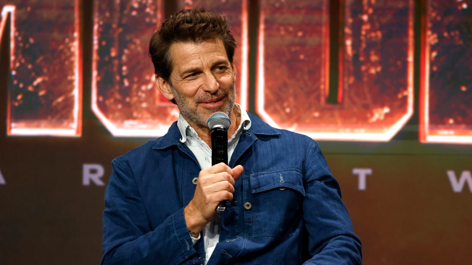Zack Snyder