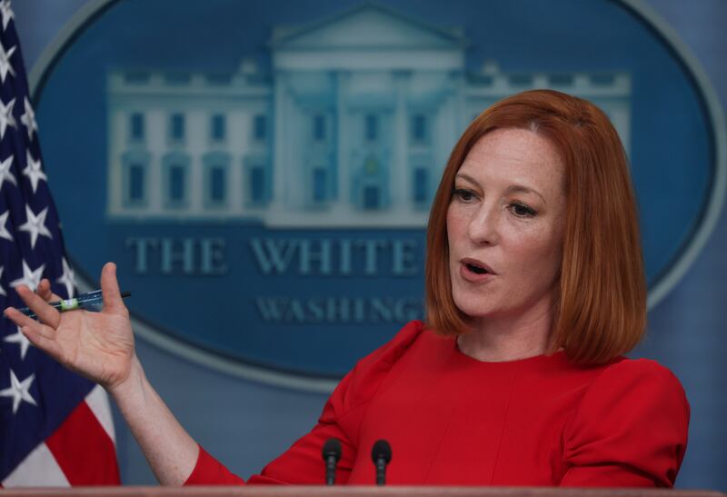 Jen Psaki