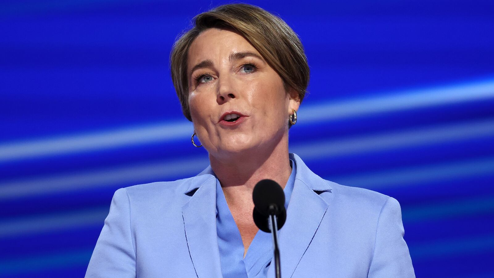 Gov. Maura Healey