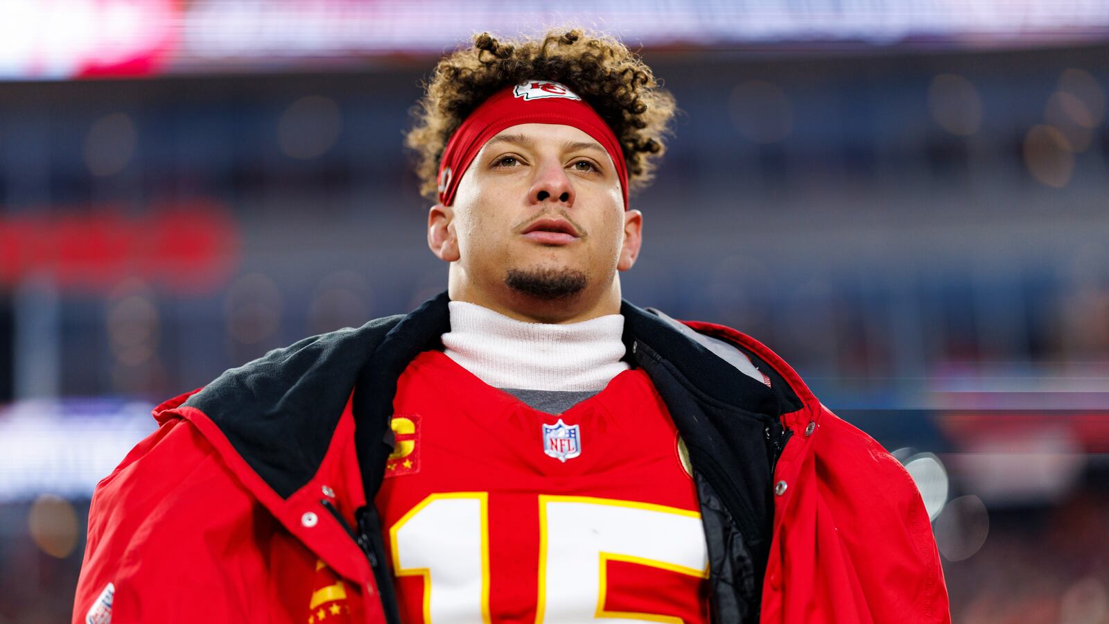 Patrick Mahomes