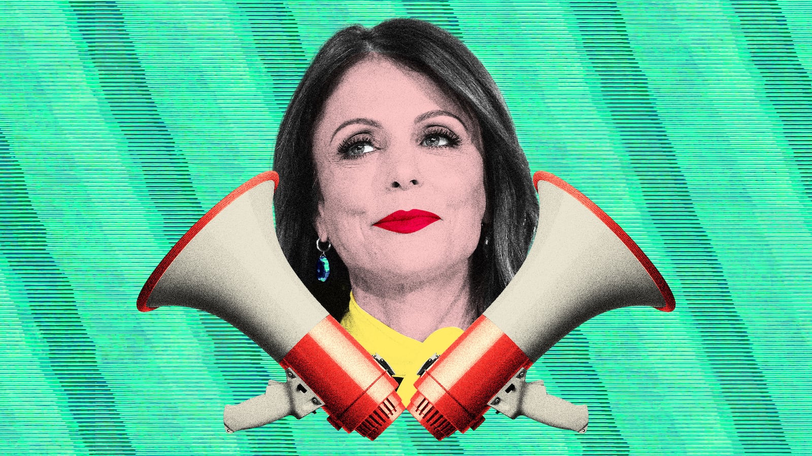 Bethenny Frankel wants to unionize reality TV