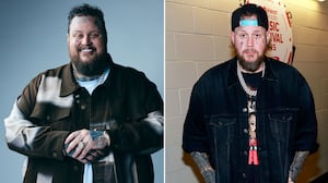 Jelly Roll before and after extreme weight loss