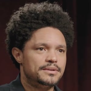 trevor noah