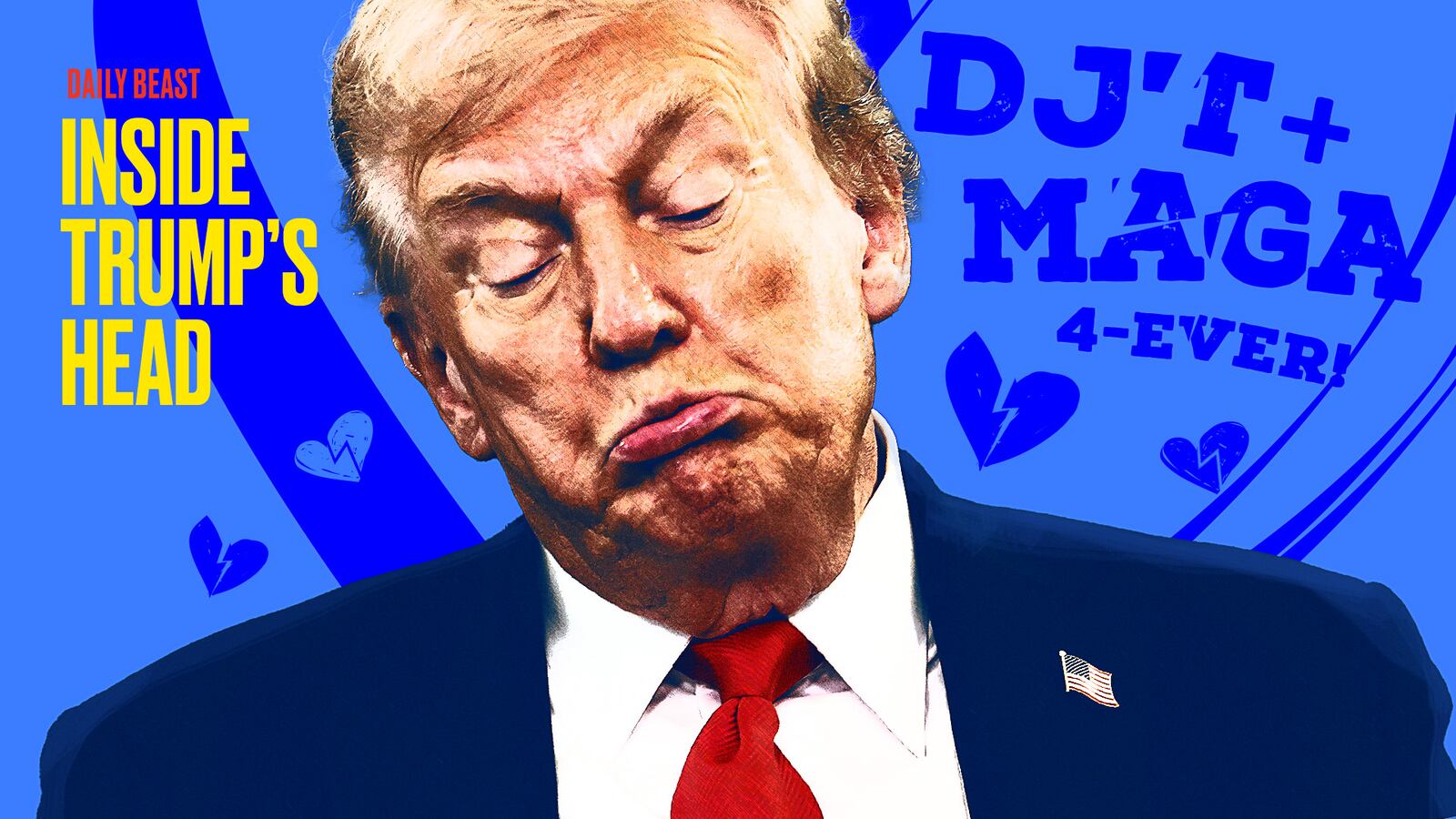 Trump's MAGA break up