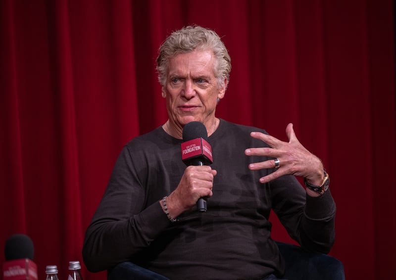 Actor Christopher McDonald attends the SAG-AFTRA Foundation Conversations: Christopher McDonald Career Retrospective event