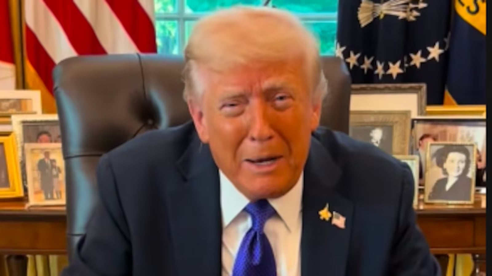 Donald Trump on TikTok