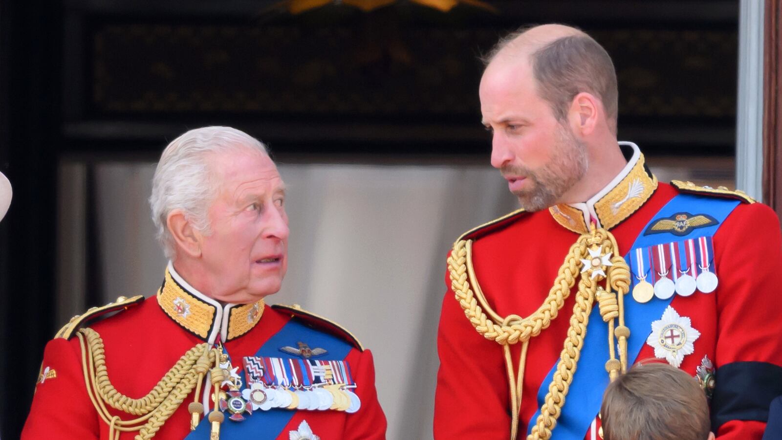 King Charles' Fraught Relationship With William Is Blocking Harry  Reconciliation