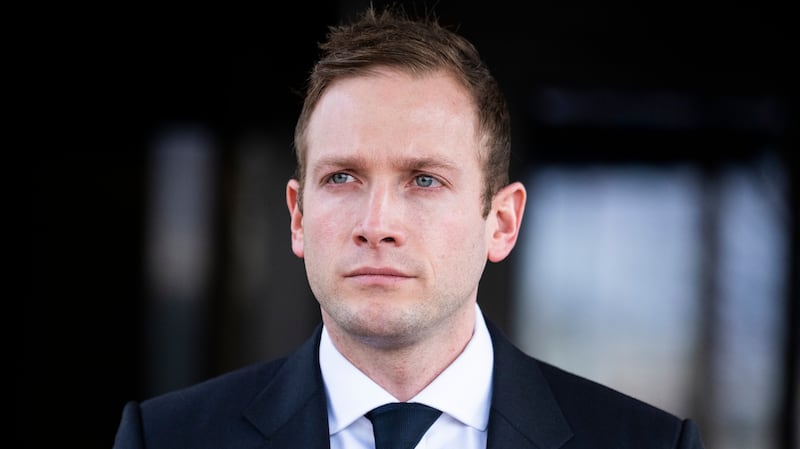 Rep. Max Miller, R-Ohio