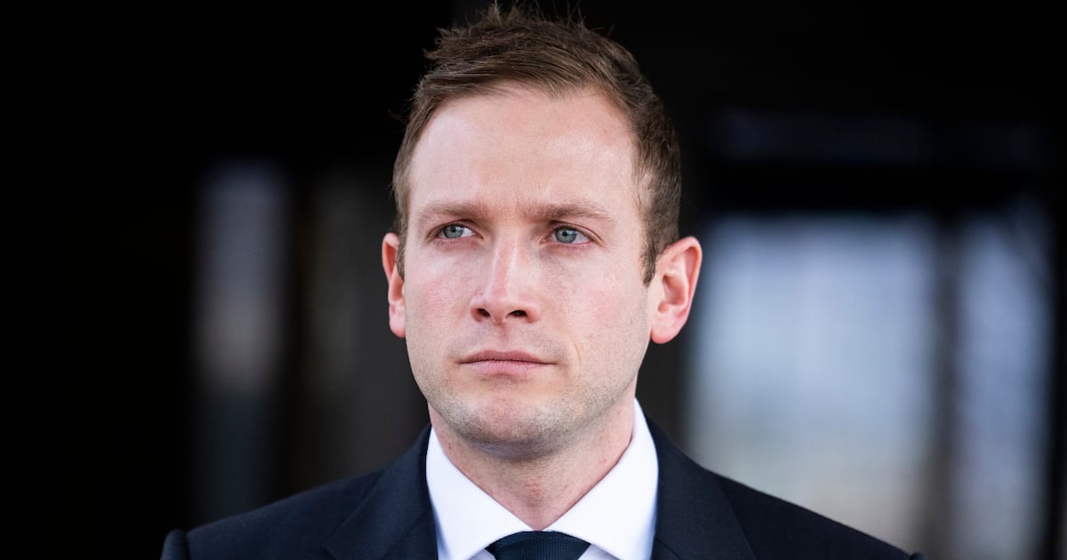 Alleged Wife-Beating MAGA Rep. Branded as ‘Predator' By Voters