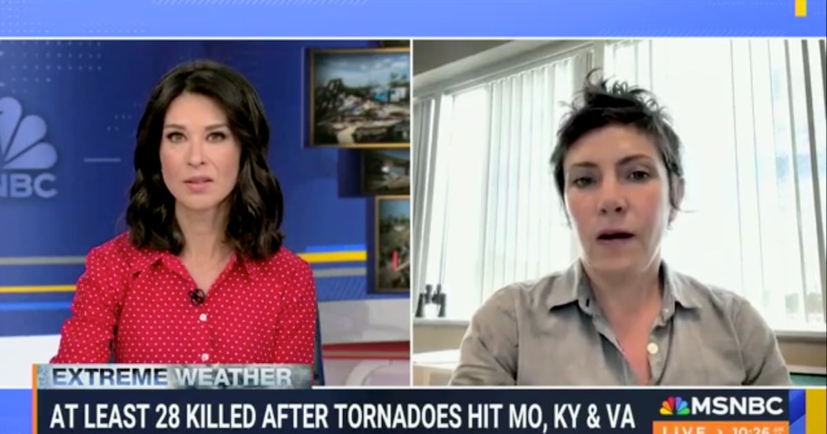 St. Louis Mayor Says FEMA Still Hasn’t Helped With Tornado Recovery