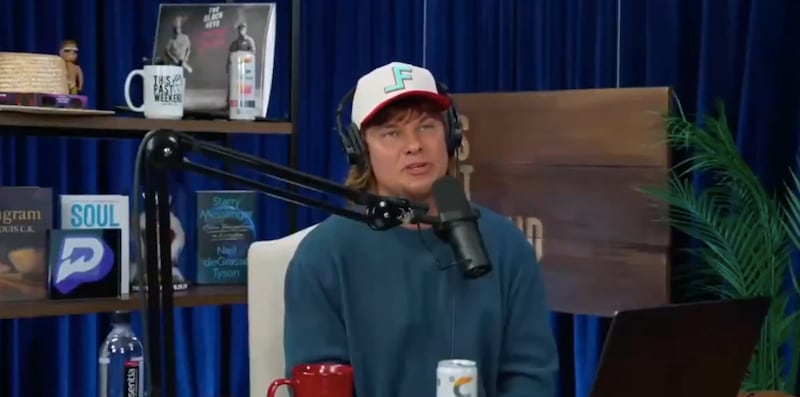 'This Past Weekend'/Theo Von