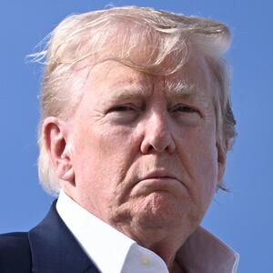 Donald Trump and Rupert Murdoch