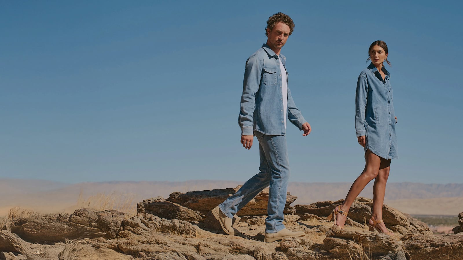 Duer Performance Denim Lite