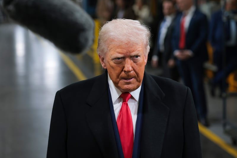 Donald Trump raises the ire of the press and readers by barring CNN, Politico and MSNOW from the White House.