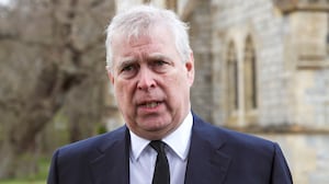 Ex-Prince Andrew could be getting a hyphen