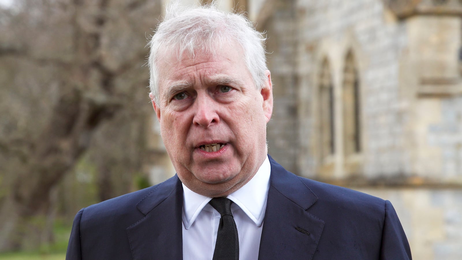 Ex-Prince Andrew could be getting a hyphen