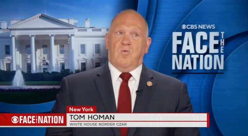 Tom Homan
