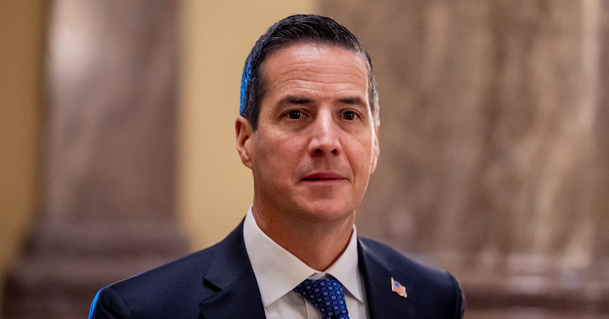 Alleged MAGA Wife-Beating Rep's Senator Father-in-Law Finally Speaks