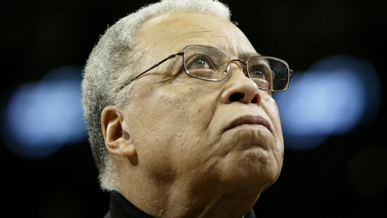 James Earl Jones.