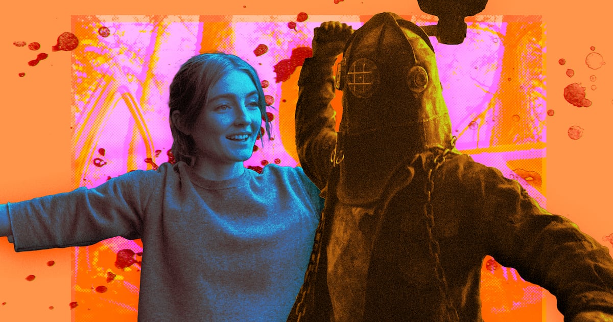 The Cursed Story Behind ‘In a Violent Nature,’ the Goriest Slasher of ...