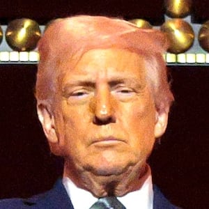 WASHINGTON, DC - MARCH 17: U.S. President Donald Trump looks down from the Presidential Box in the Opera House at the John F. Kennedy Center for the Performing Arts as he participates in a guided tour and leads a board meeting on March 17, 2025 in Washington, DC. After shunning the annual Kennedy Center Honors during his first term in the White House, Trump fired the center’s president, removed the bipartisan board of Biden appointees, and named himself Chairman of the storied music, theater, and dance institution. (Photo by Chip Somodevilla/Getty Images)