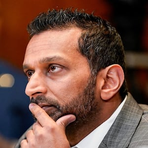 Kash Patel