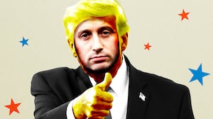 Stephen Miller inside Trump's head