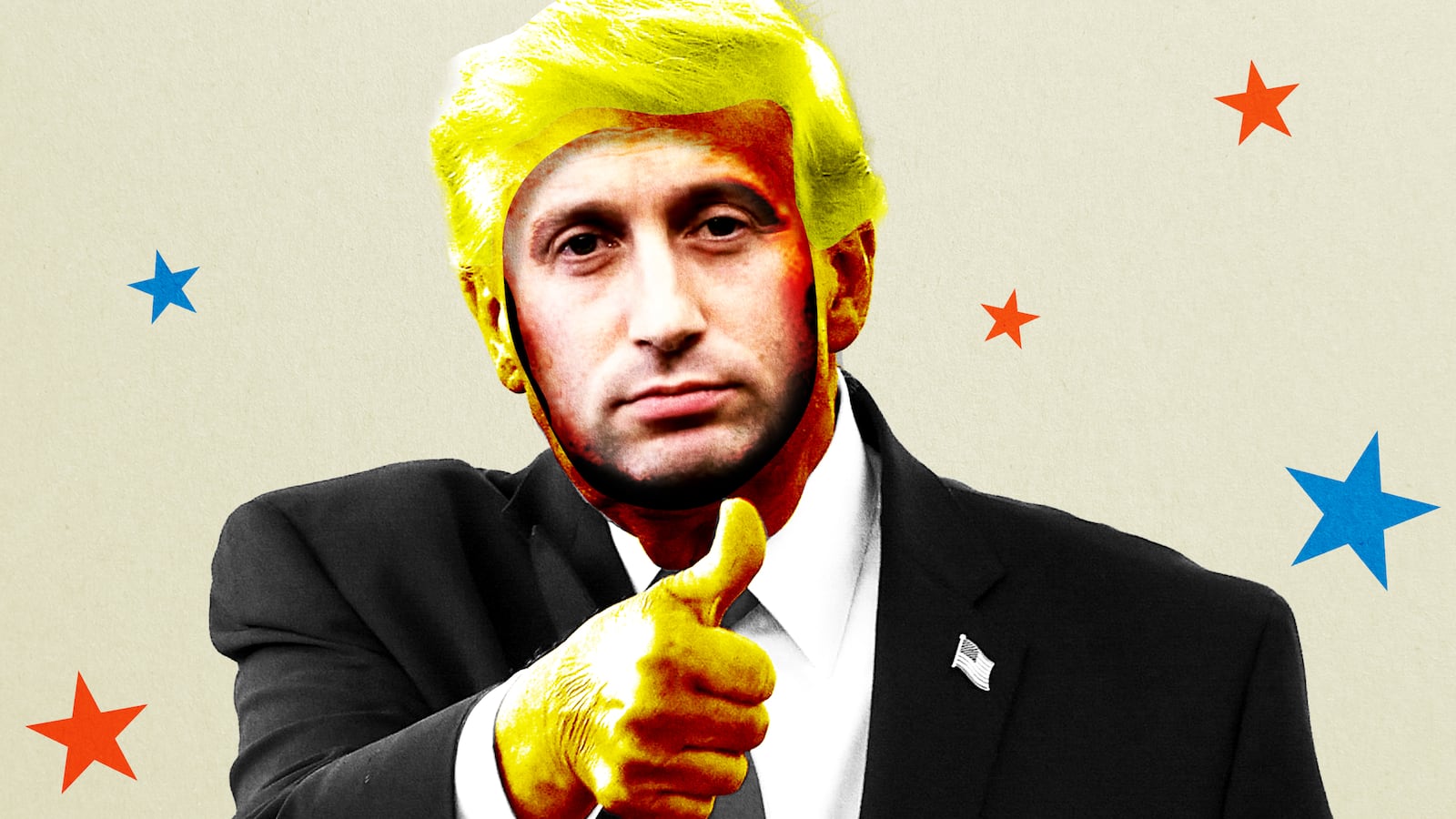 Stephen Miller inside Trump's head