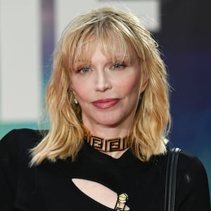 Courtney Love