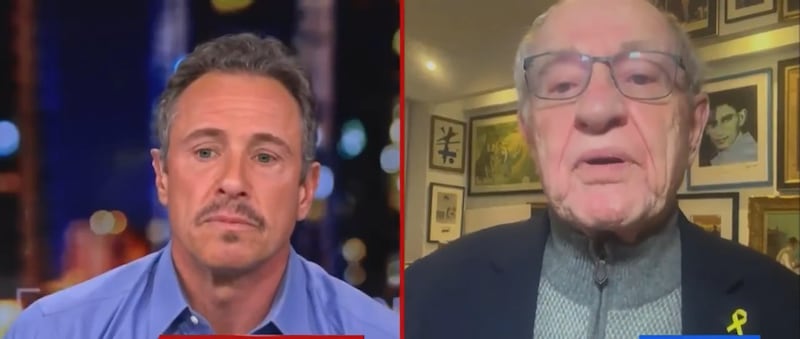 Emeritus Harvard Law Professor Alan Dershowitz on NewsNation.