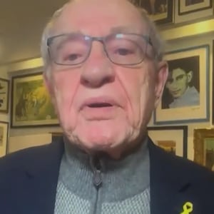 Emeritus Harvard Law Professor Alan Dershowitz on NewsNation.