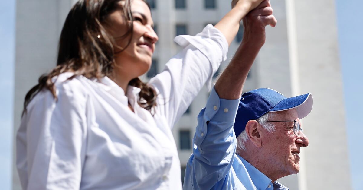 James Carville Blasts AOC, Bernie and ‘Pronoun’ Democrats