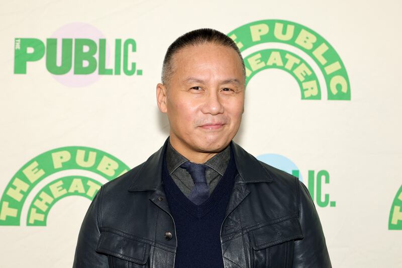 B.D. Wong