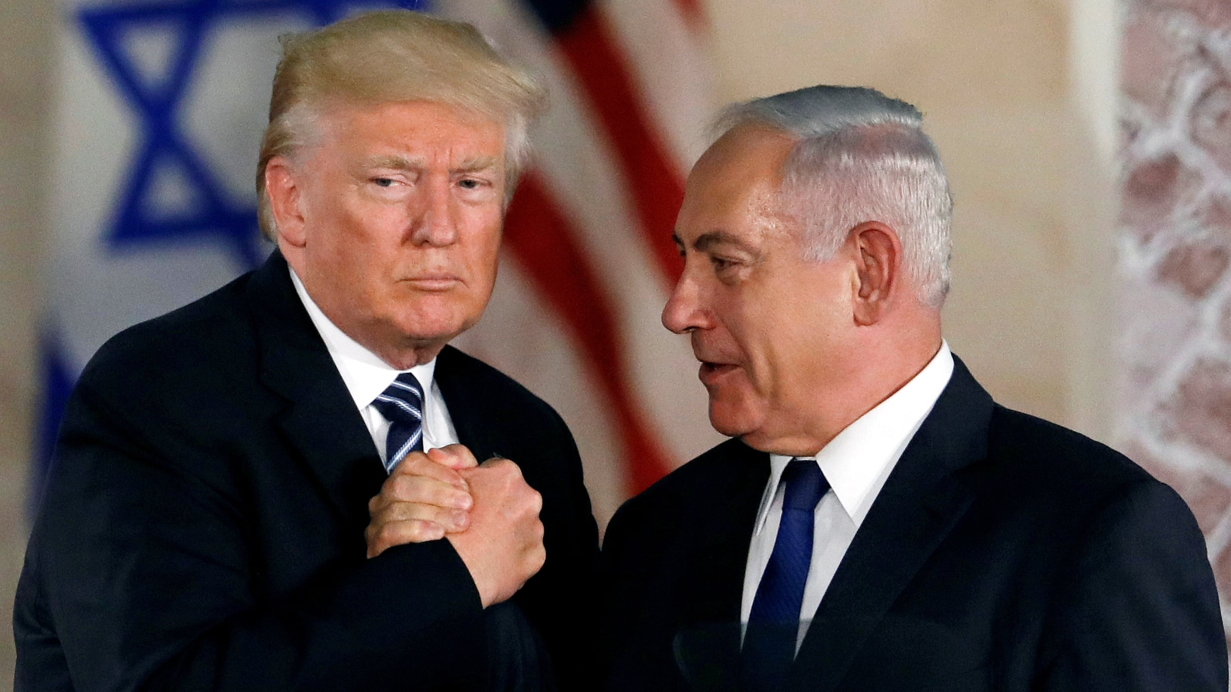 Israeli Prime Minister Benjamin Netanyahu Slams Dinner Between Donald ...