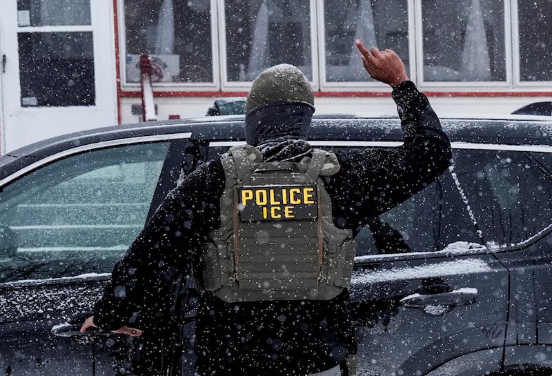 ice immigration and customs enforcement