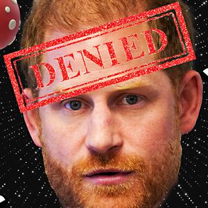 Prince Harry Illustration