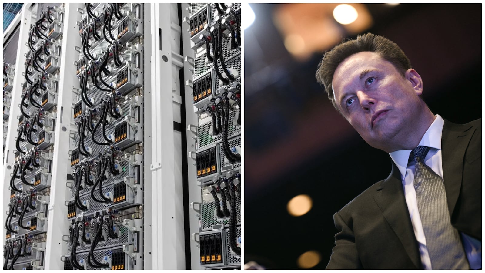 xAI Data Center and Elon Musk