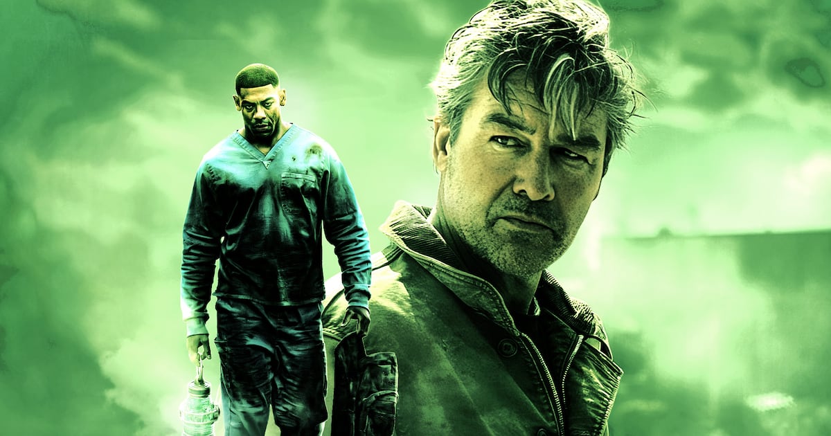 HBO’s Next Must-See TV Event Is a Superhero ‘True Detective’