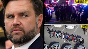 JD Vance, Parkland, Brown University