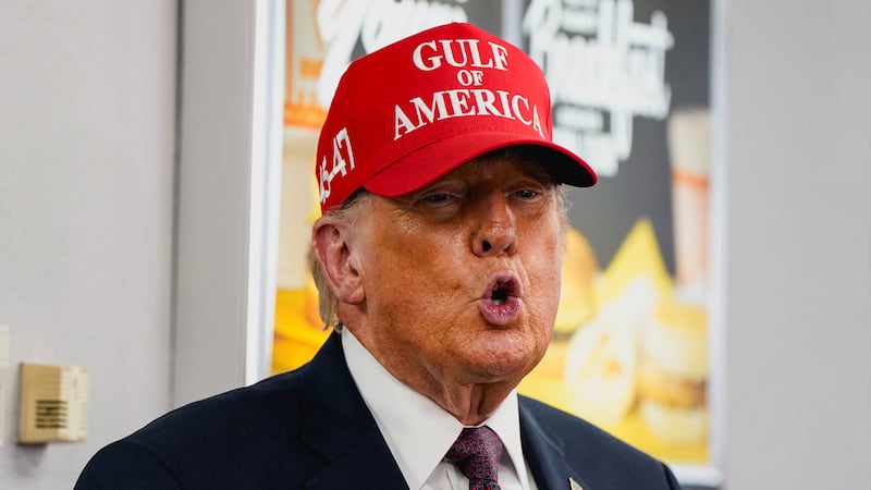 U.S. President Donald Trump