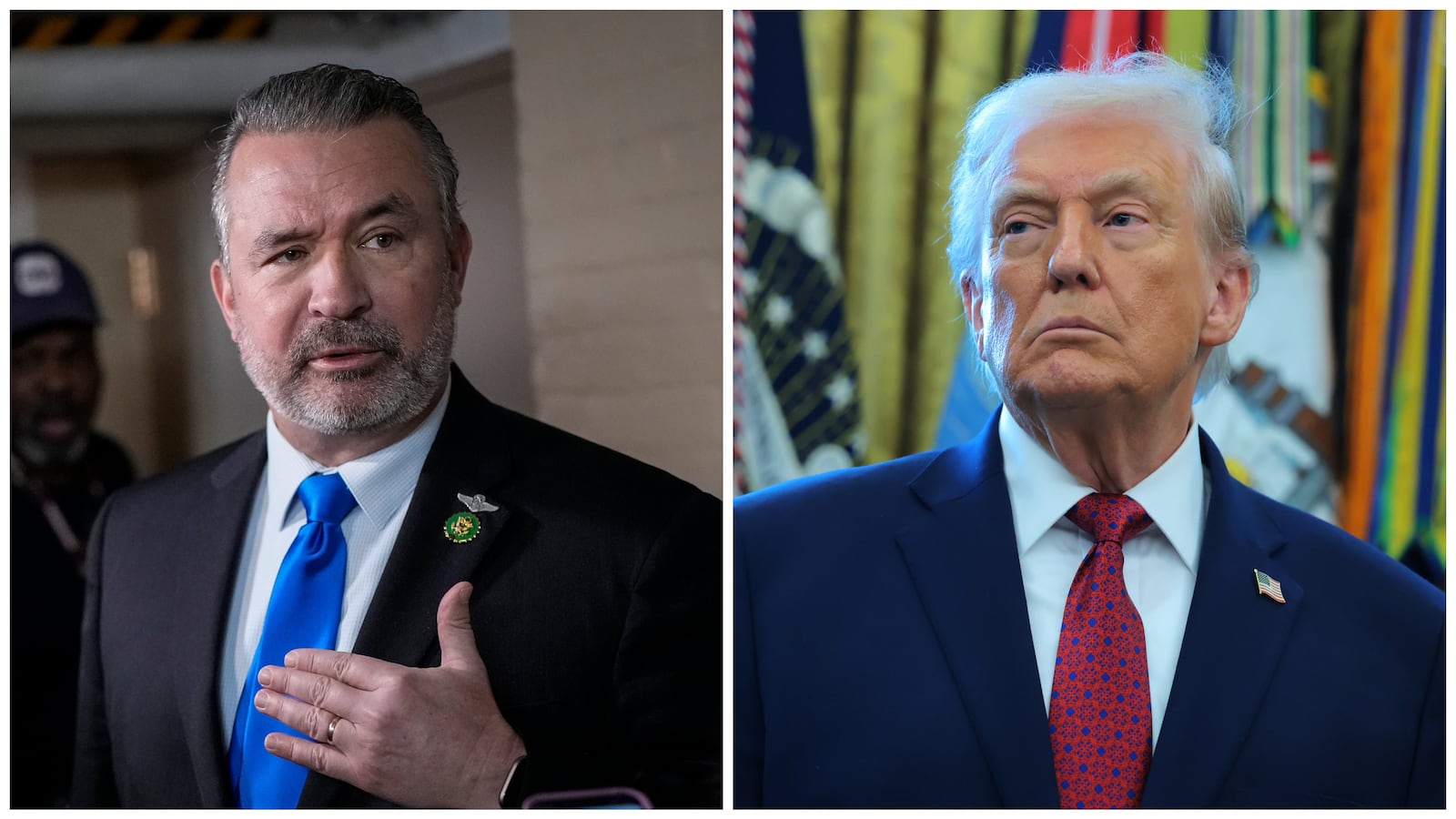 Donald Trump Don Bacon