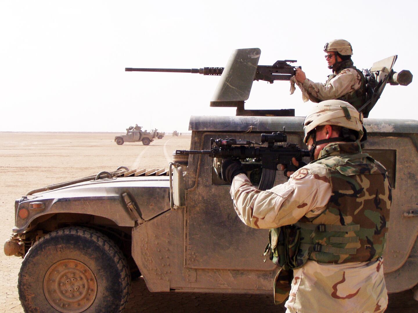 We’re Forgetting Every Lesson From Iraq and Afghanistan