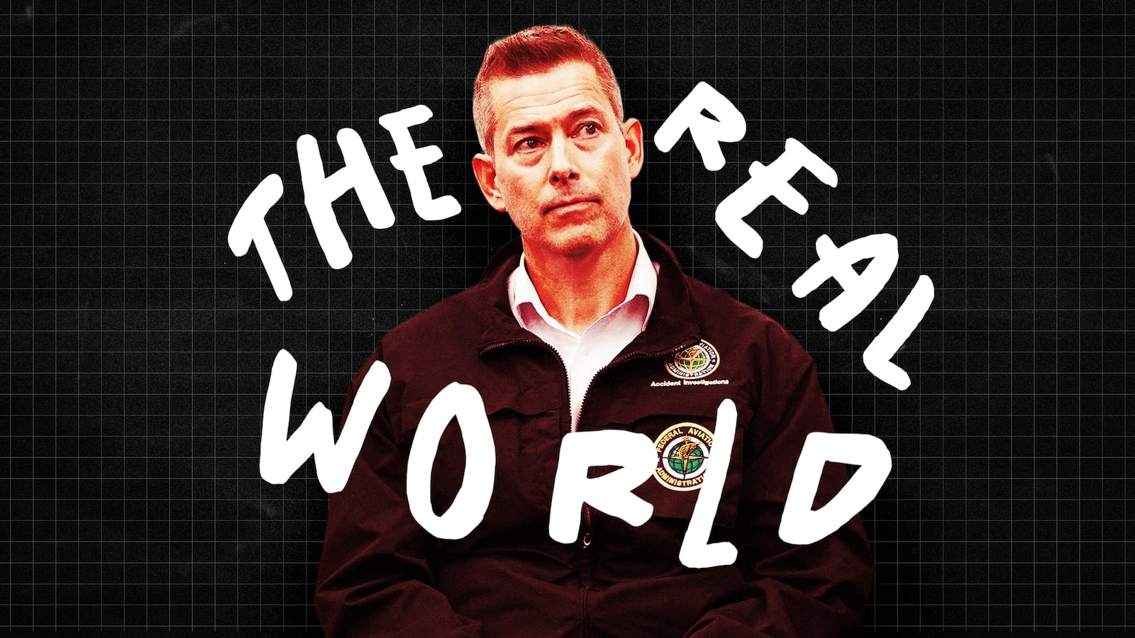 United States Secretary of Transportation Sean Duffy.