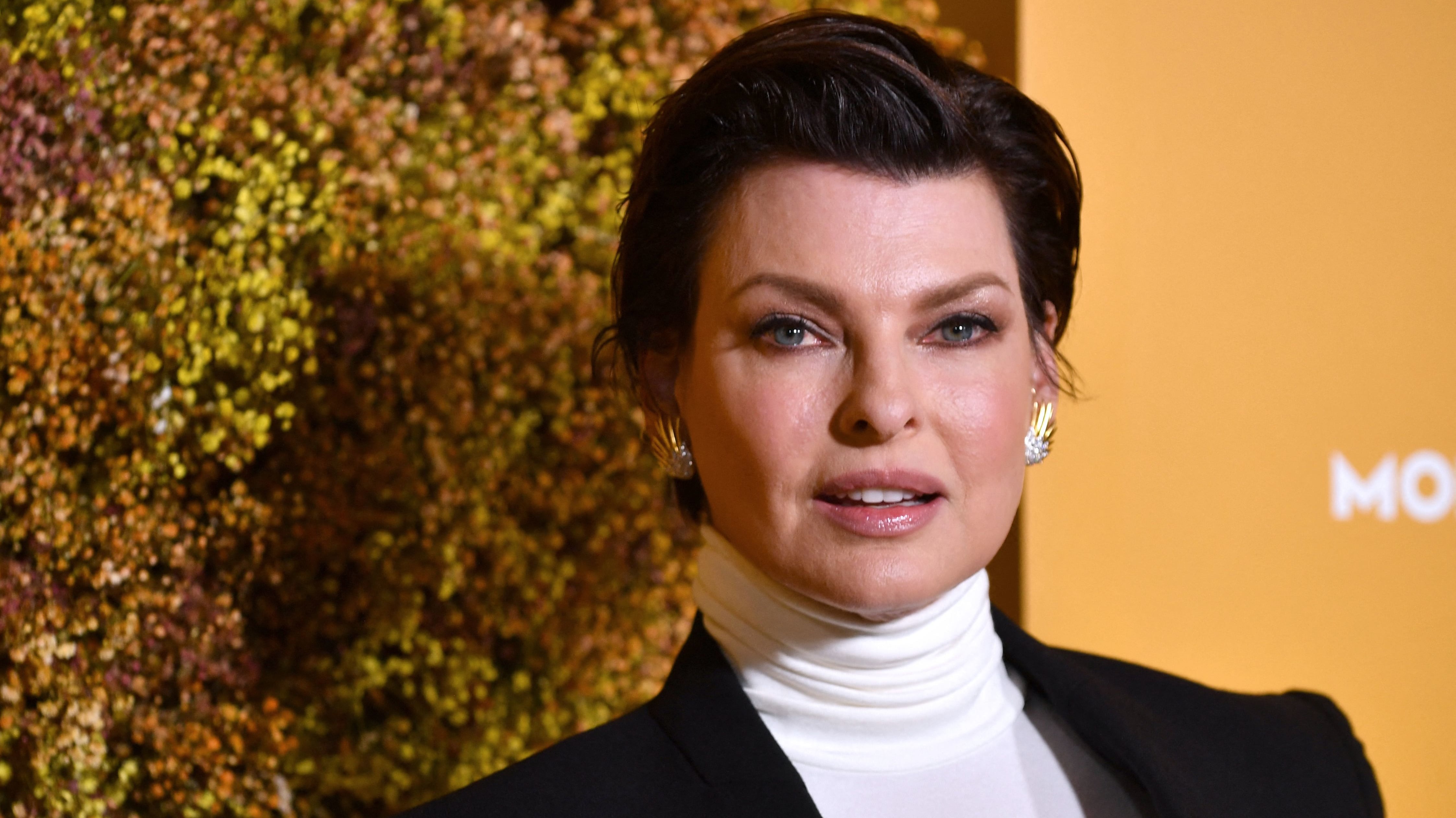 Former Supermodel Linda Evangelista Reveals Why She's 'Not Interested' in Dating
